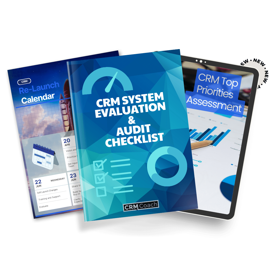 CRM Re-Launch Toolkit